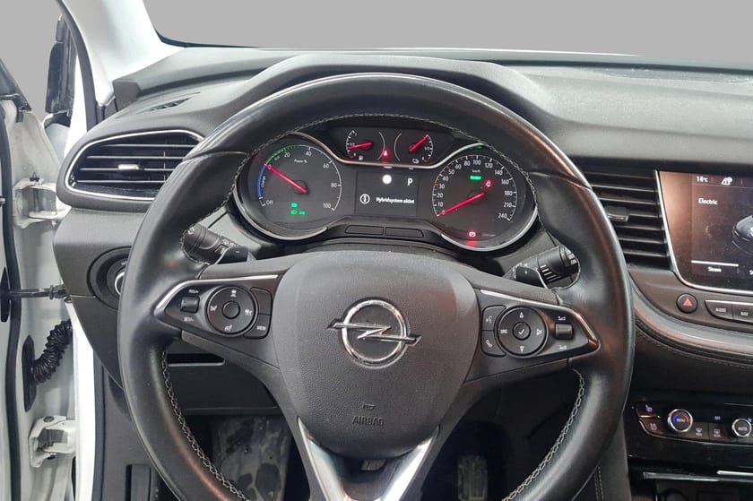 Bilde 5 av Opel Grandland Hybrid4 300 300HK - Skinn