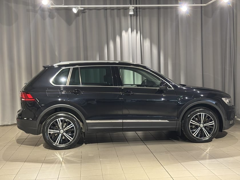 Bild 4 av Volkswagen Tiguan 2.0 TDI 190hk 4motion Drag