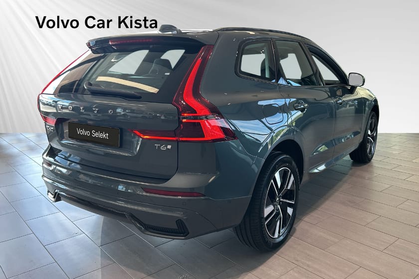 Bild 5 av Volvo XC60 T6 Plus Dark Nordic Edition H/K 360-Kamera
