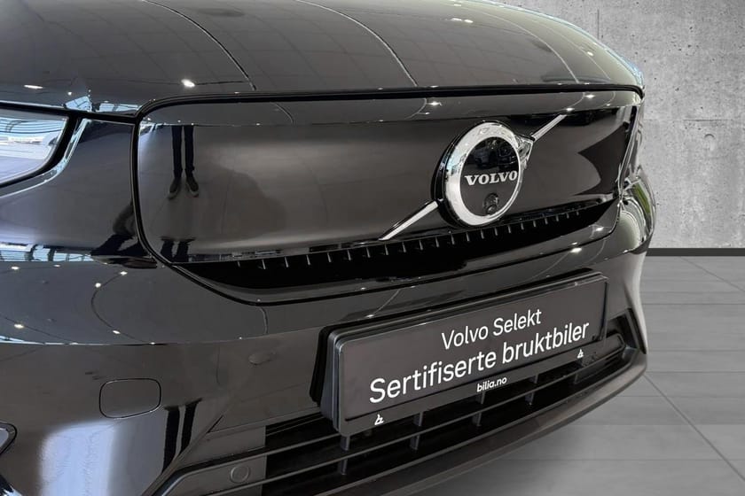 Bilde 4 av Volvo EX40 Twin Motor 408Hk AWD Ultra, H.Feste, Pixel, 360Kam, Harman/Kardon