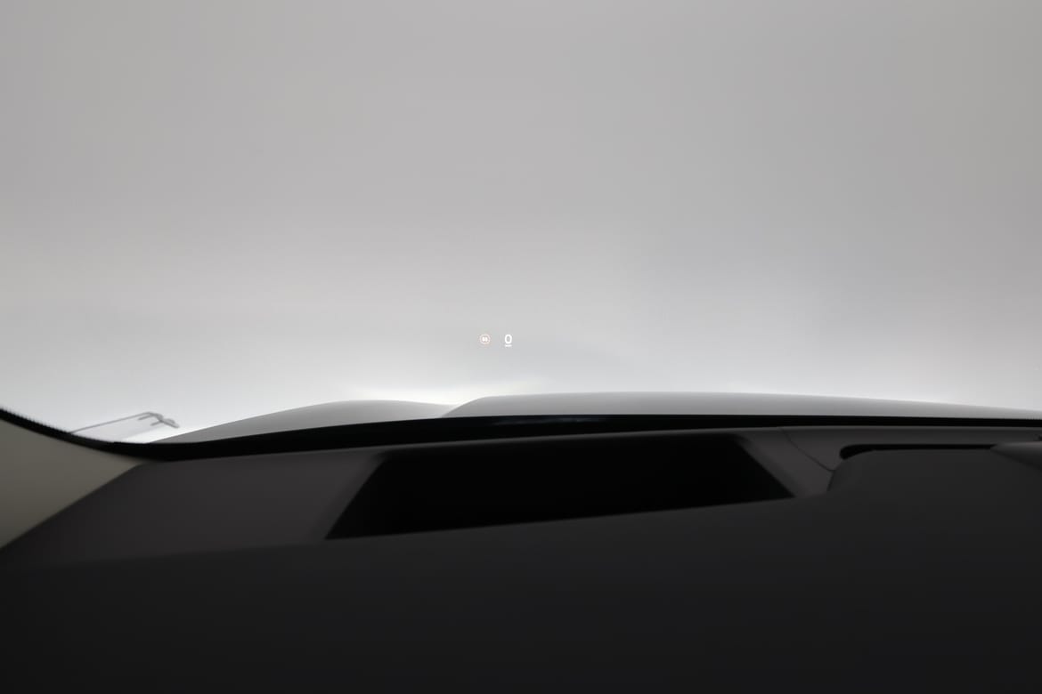 Volvo EX90 2026 - miniatyr 11