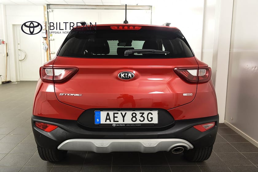 Bild 5 av Kia Stonic