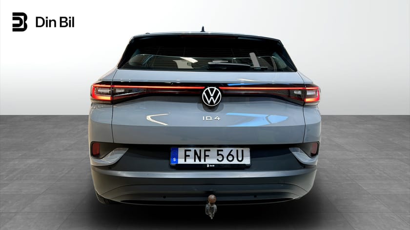 Bild 5 av Volkswagen ID.4 Pro Performance Drag/Assistanspaket
