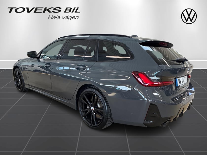 Bild 5 av BMW 330e xDrive Touring 292hk M Sport