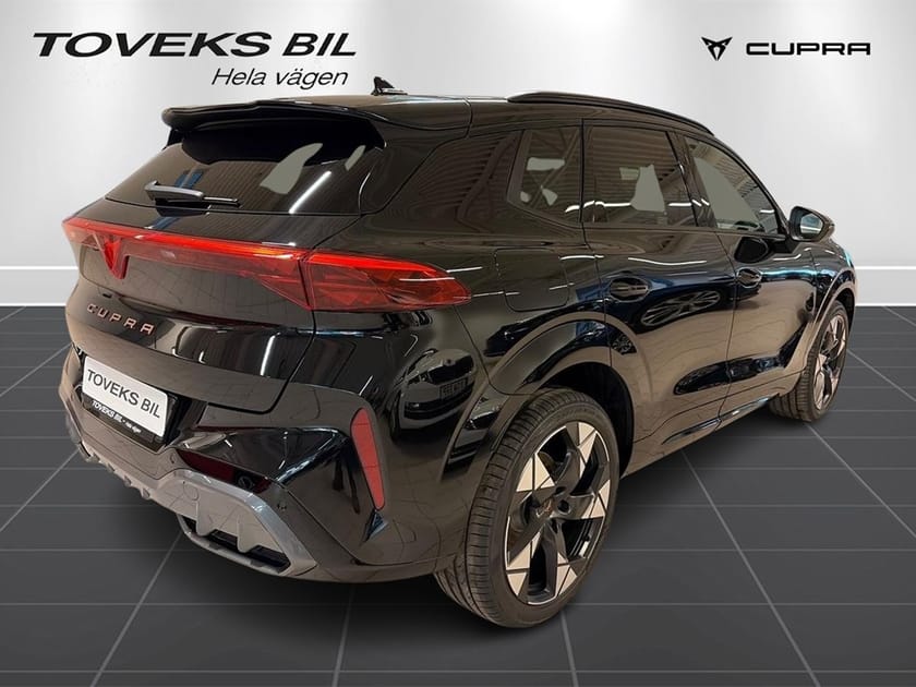 Bild 3 av CUPRA Terramar e-Hybrid 1.5 204 DSG6 LADDHYBRID
