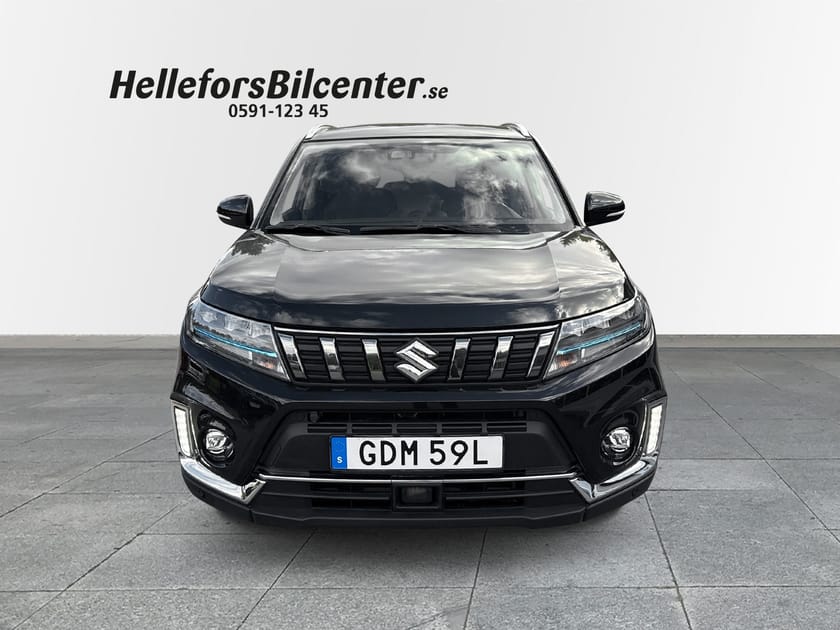 Bild 5 av Suzuki Vitara HEV AllGrip AWD AUT Inclusive Drag Motorv Vhjul