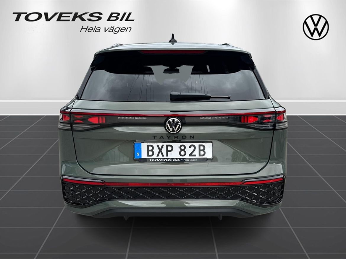 Volkswagen Volkswagen Tayron eHybrid — bild 4