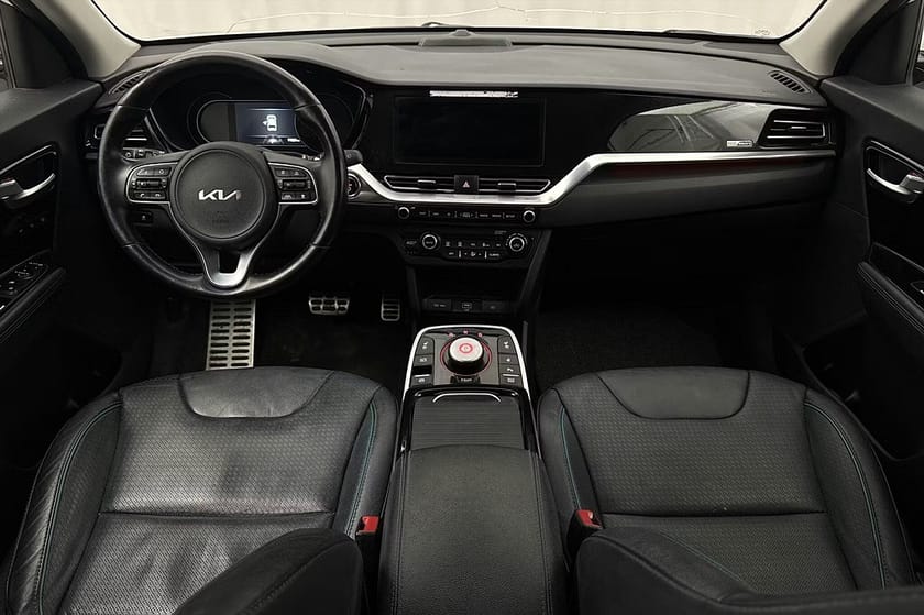 Bild 5 av Kia e-Niro 64 kWh Advance+ Läder Kamera PDC AppConnect 204hk
