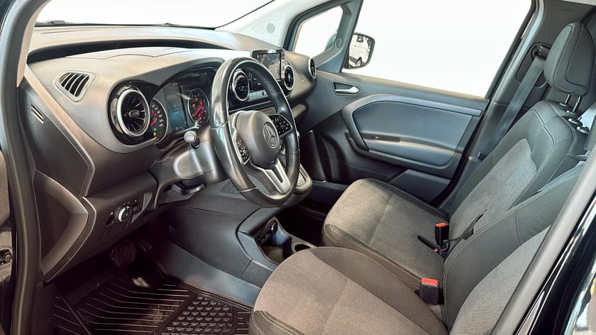 Bild 5 av Mercedes-Benz Citan 112 CDI L1  |