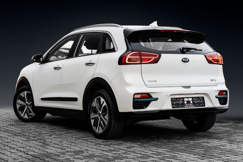 Bilde 5 av Kia e-Niro