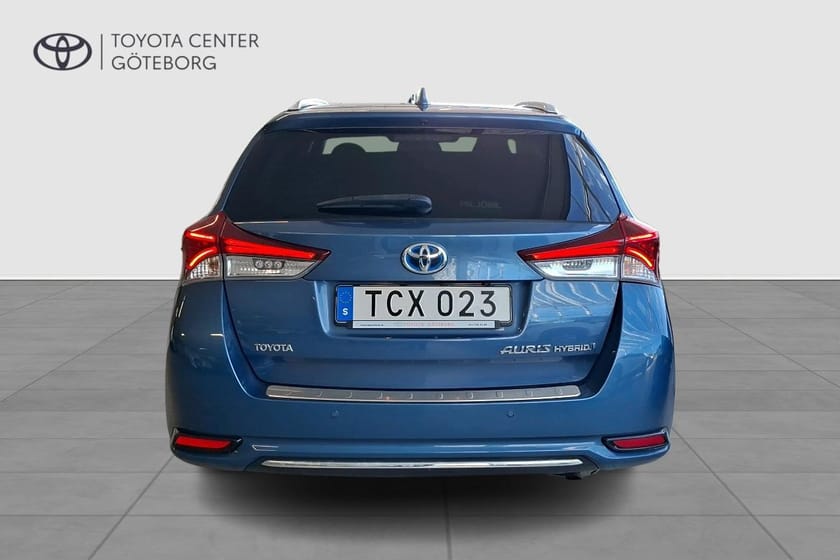Bild 4 av Toyota Auris Touring Sports Hybrid 1,8 EXECUTIVE SKYVIEW