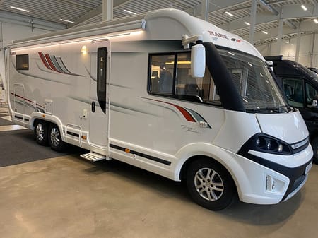 Kabe Campervan Fiat