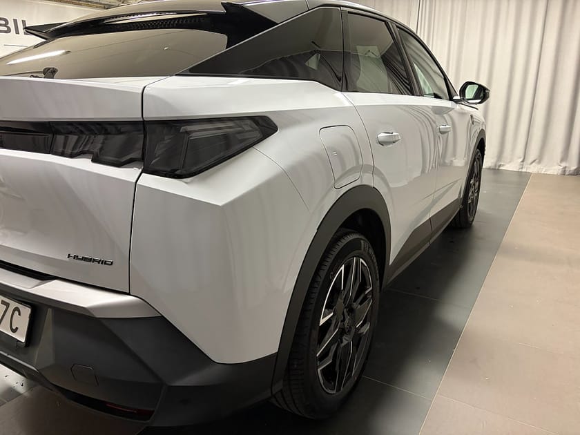 Bild 4 av Peugeot 3008 Hybrid 145 GT AUT Inkl. Dragkrok