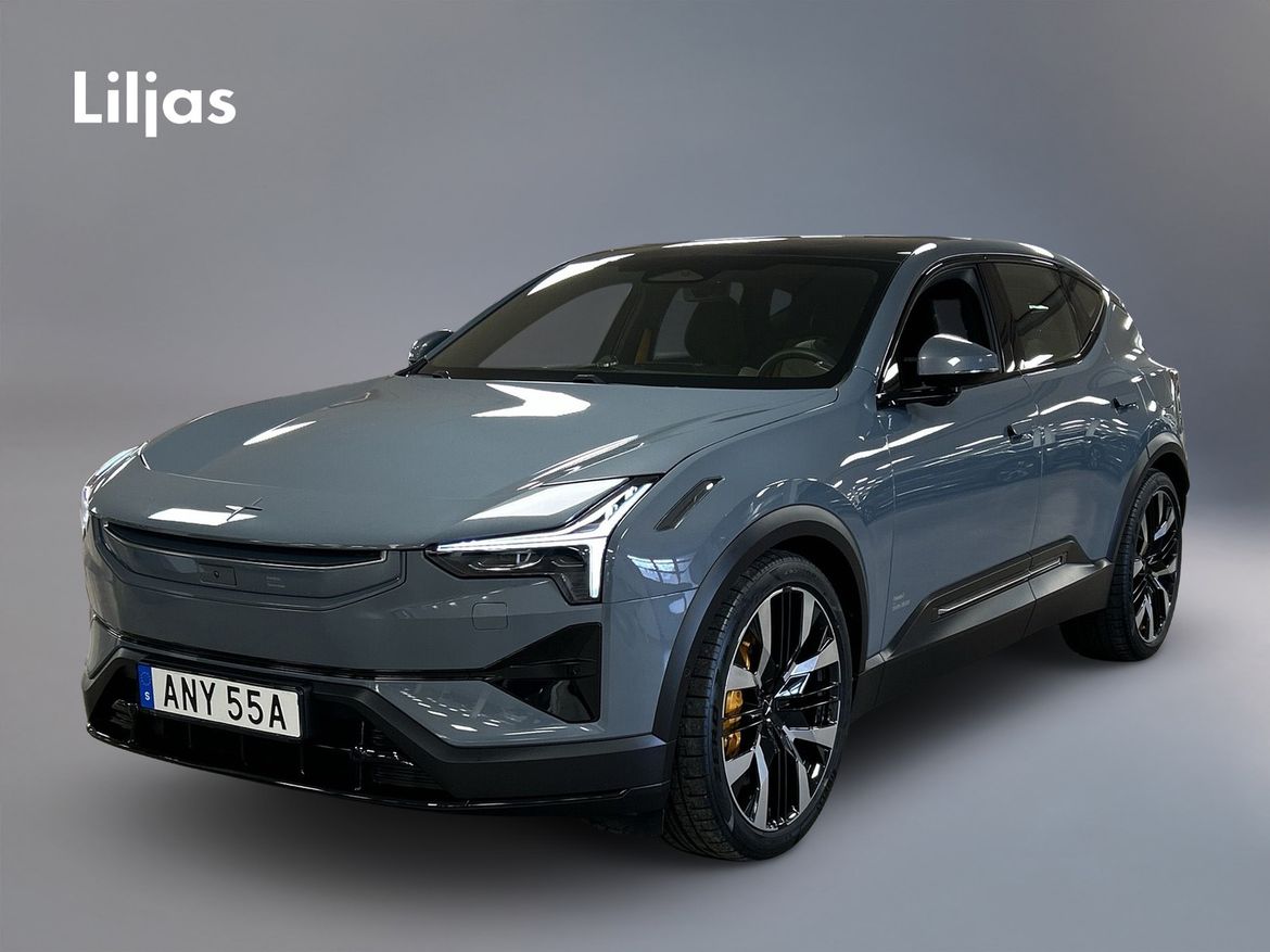 ANY55A – Polestar 3 Long Range Dual Motor Performance