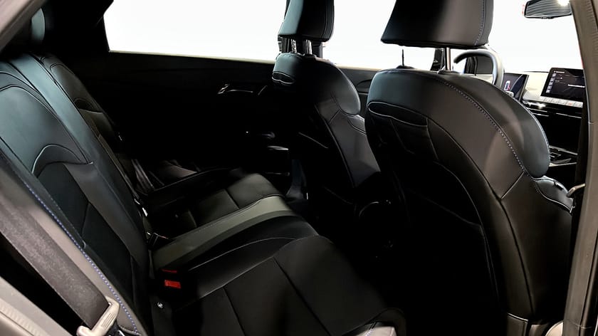 Bild 5 av MG 4 Electric Extended Range Trophy 77 kwh Long