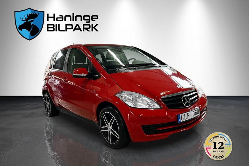 Bild 5 av Mercedes-Benz A 160 5-DR CLASSIC SUPERDEAL 3.95%