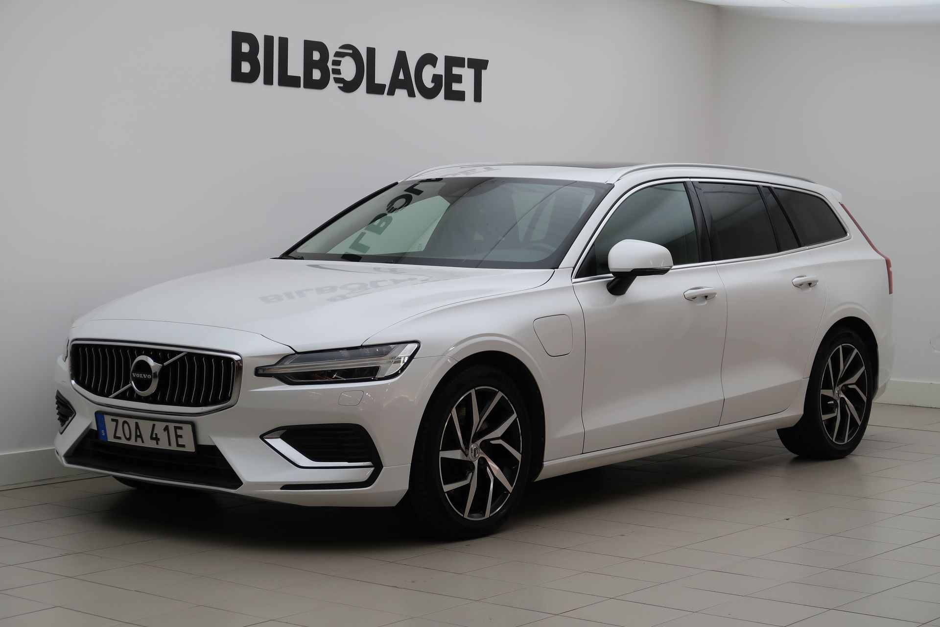 Volvo V60 T6