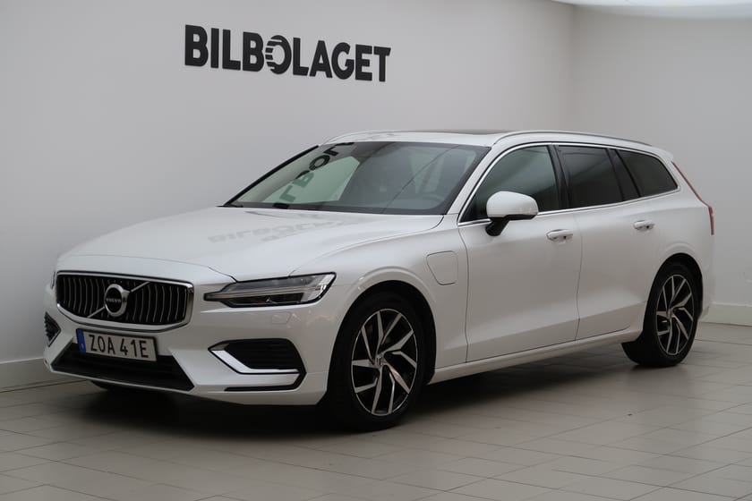 Bild 1 av Volvo V60 Recharge T6 Inscription Expression