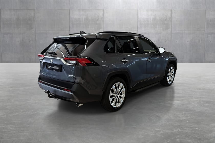 Bilde 5 av Toyota RAV4 Hybrid AWD-i 2.5 Bensin Automatgir Executive Panorama