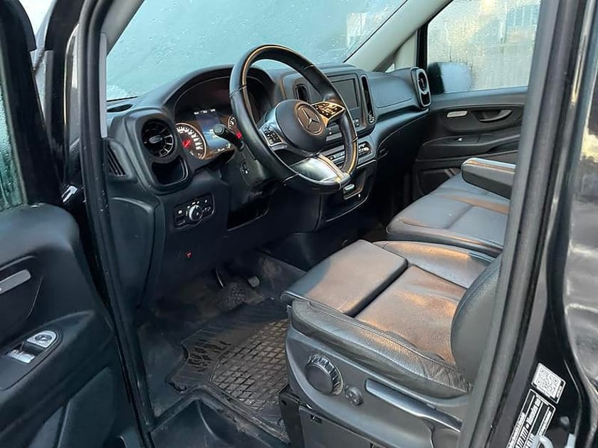 Bild 5 av Mercedes-Benz Vito 116 CDI 2.8t