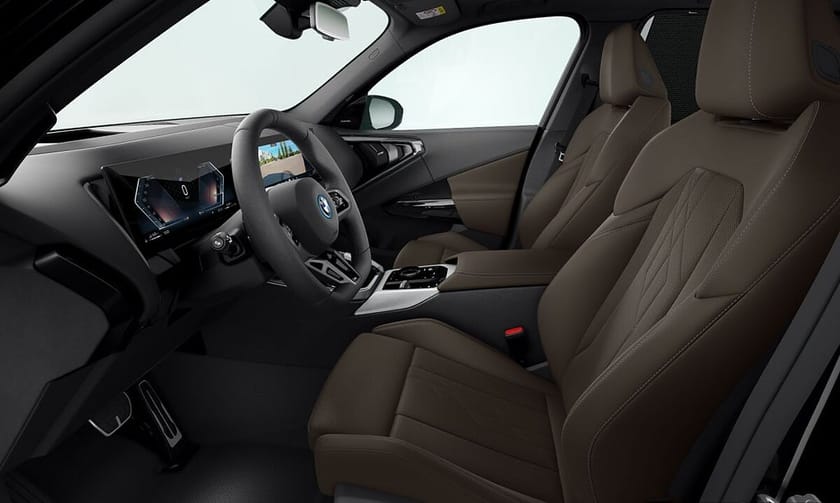Bild 3 av BMW X3 30e xDrive 