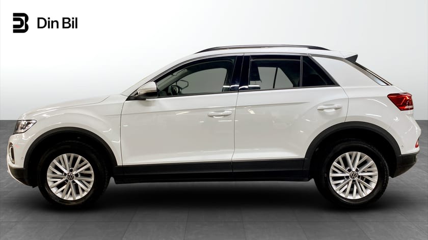 Bild 2 av Volkswagen T-Roc 1.5 TSI 150 HK DSG / P-Värmare