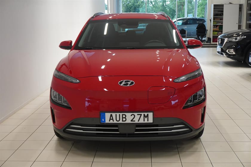 Bild 4 av Hyundai Kona Electric 64 kWh Ev, Ev, Essential