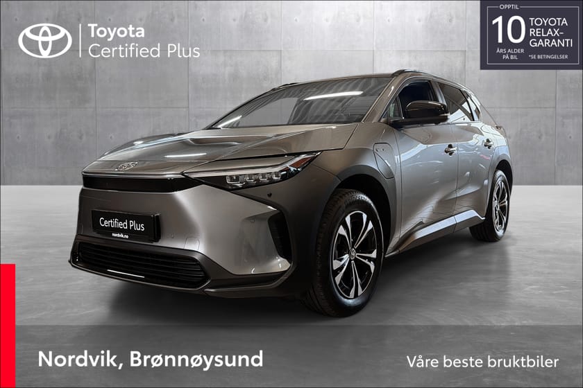 Bilde 1 av Toyota bZ4X