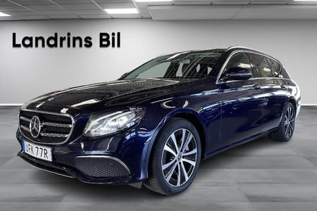 Mercedes-Benz E 300 de T PLUG-IN Avantgarde / Drag / HUD / Burmester