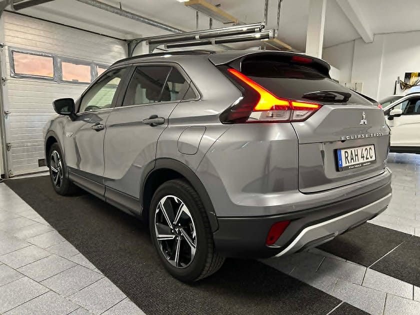 Bild 4 av Mitsubishi Eclipse Cross PHEV 2.4 MIVEC S-AWC Fleet Edition 188 hk Euro 6 MOMS
