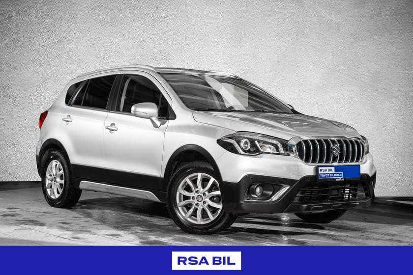 Bilde 1 av Suzuki SX4 S-Cross