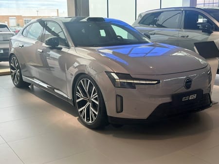 Volvo ES90 Single Motor Extended Range Ultra