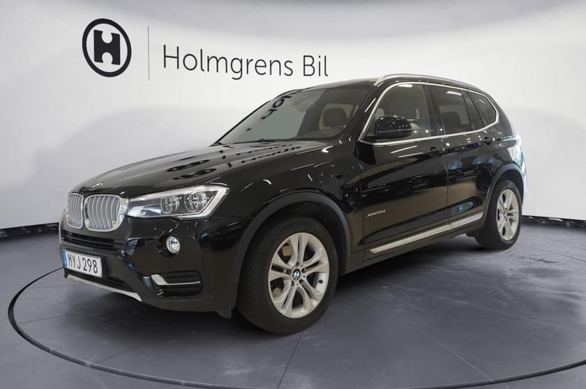 Bild 1 av BMW X3 xDrive20d xDrive 20d 190hk