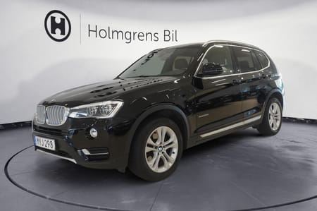 BMW X3 xDrive20d xDrive 20d 190hk