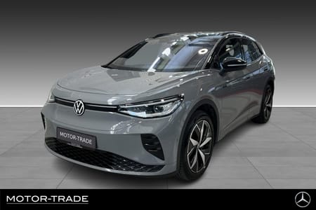 Volkswagen ID.4 GTX Memory | Harman/Kardon | Krok | Keyless |