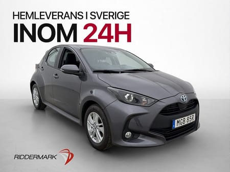 Toyota Yaris Hybrid