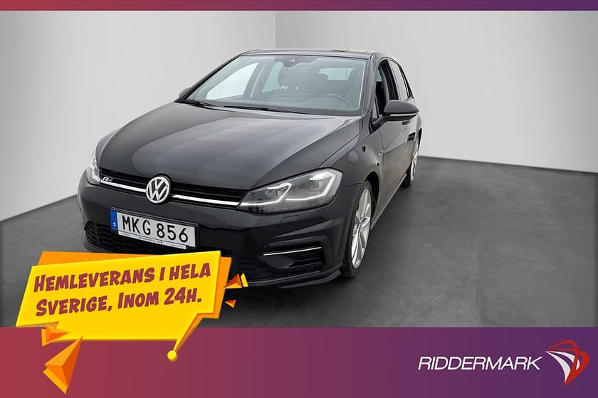 Bild 3 av Volkswagen Golf
