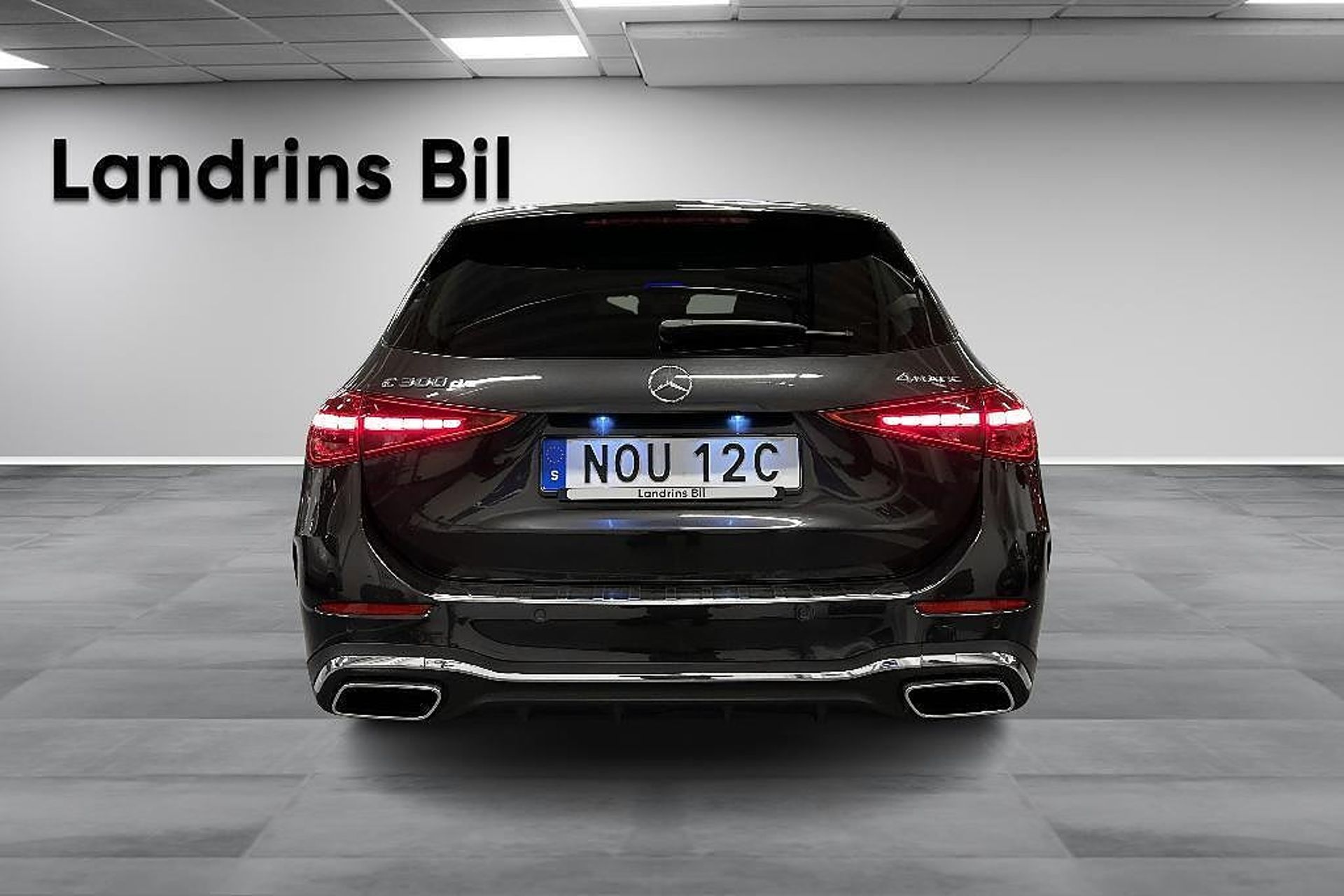 Mercedes-Benz C 2023, bild 5/10