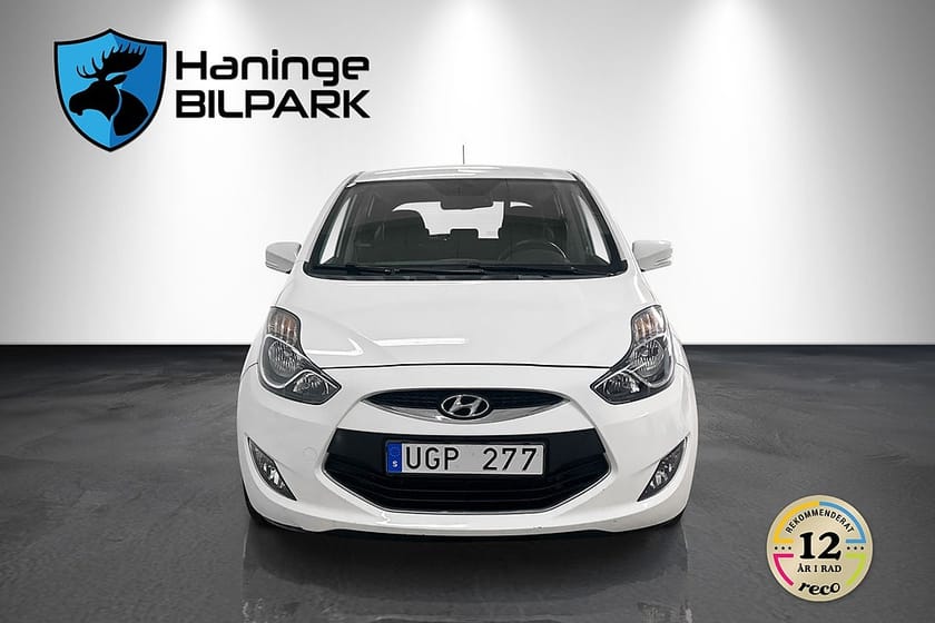 Bild 3 av Hyundai ix20 1.6 AUTOMAT /B-KAMERA /LÅGMILARE /SUPERDEAL fr3,95%