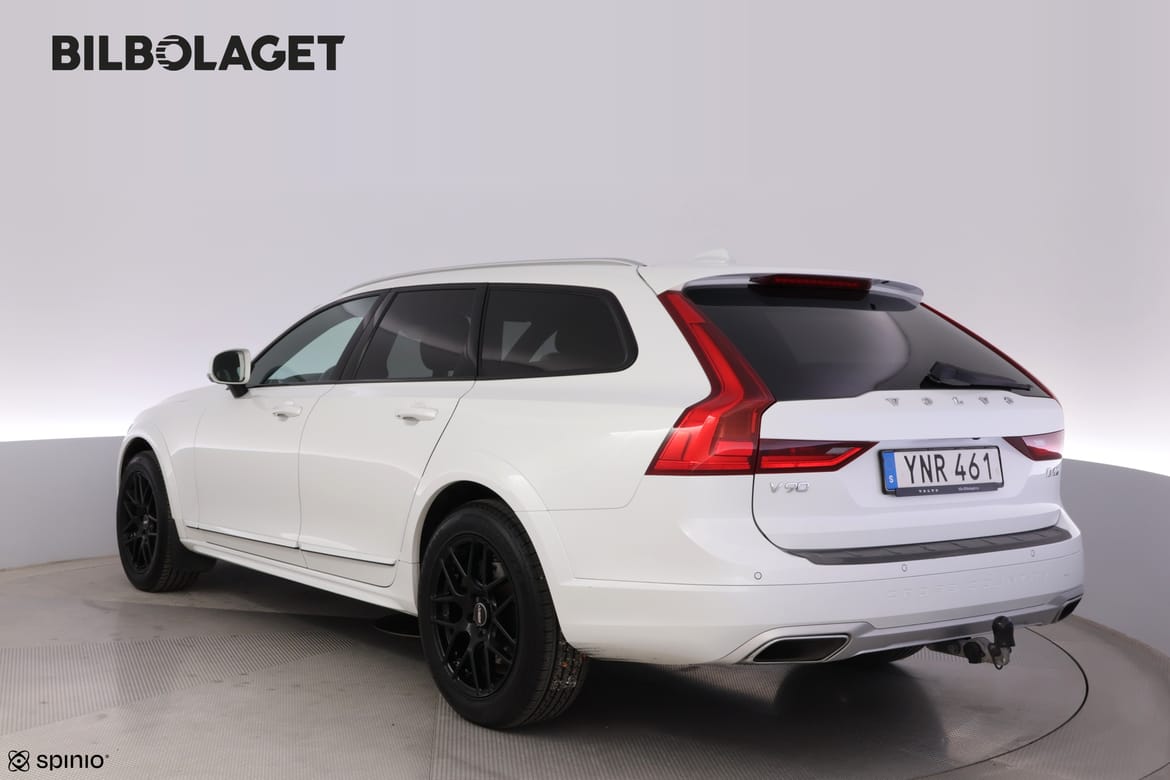 Volvo V90 2018 - miniatyr 4