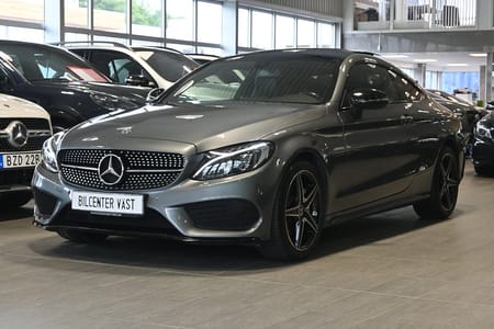 Mercedes-Benz C 200 Coupé