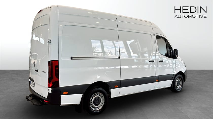 Bild 2 av Mercedes-Benz Sprinter 317 CDI RWD Panel Van SKÅP A2
