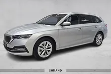 Thumnail bilde 1 av Škoda Octavia Stasjonsvogn