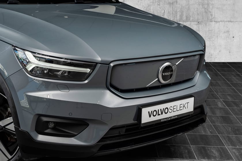 Bilde 2 av Volvo XC40 P8 AWD Recharge Varmepumpe - Flott bil!