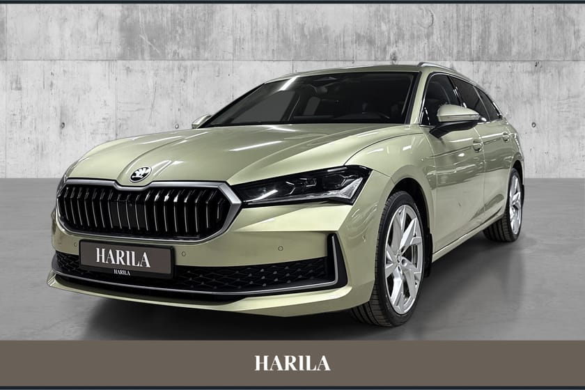 Bilde 1 av Škoda Superb Stasjonsvogn 2,0 / 4x4 / Family