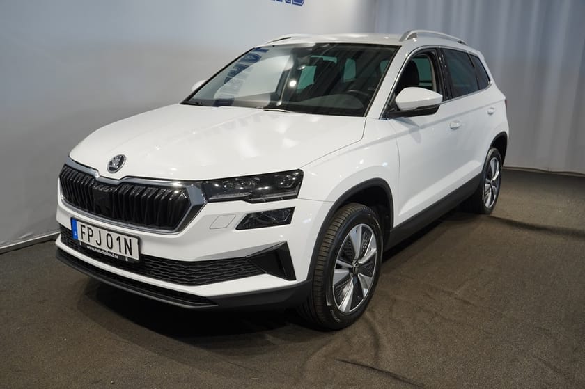 Bild 2 av Škoda Karoq Style 1.5 TSI 150 HK