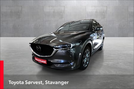 Mazda CX-5 2.2 SKYACTIV-D AWD optimum