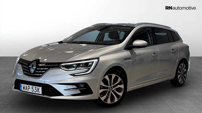 Bild 1 av Renault Mégane Sport Tourer MEGANE (MY23) TECHNO TCE 140 GPF EDC