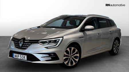Renault Mégane Sport Tourer MEGANE (MY23) TECHNO TCE 140 GPF EDC