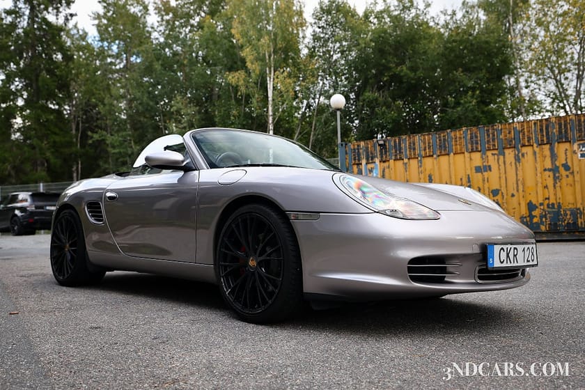 Bild 3 av Porsche Boxster S